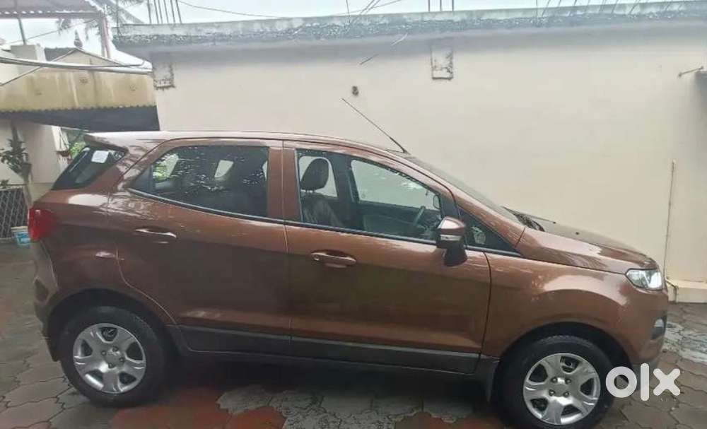 Ford Ecosport 1.5 Petrol Manual 2017