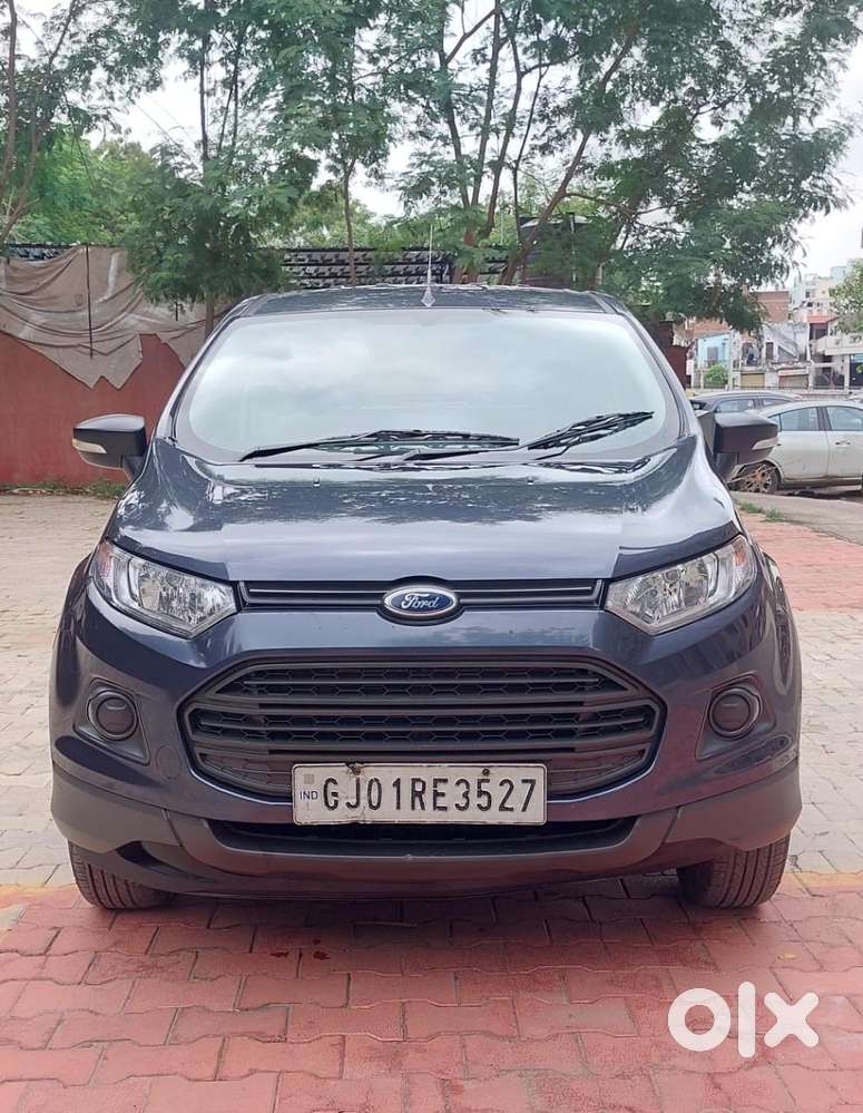 Ford Ecosport Trend Plus Be, 2014, Petrol