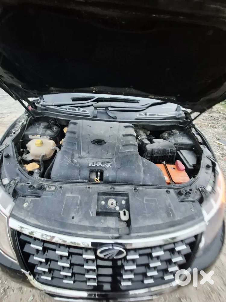 Mahindra Xuv500 Diesel 2019