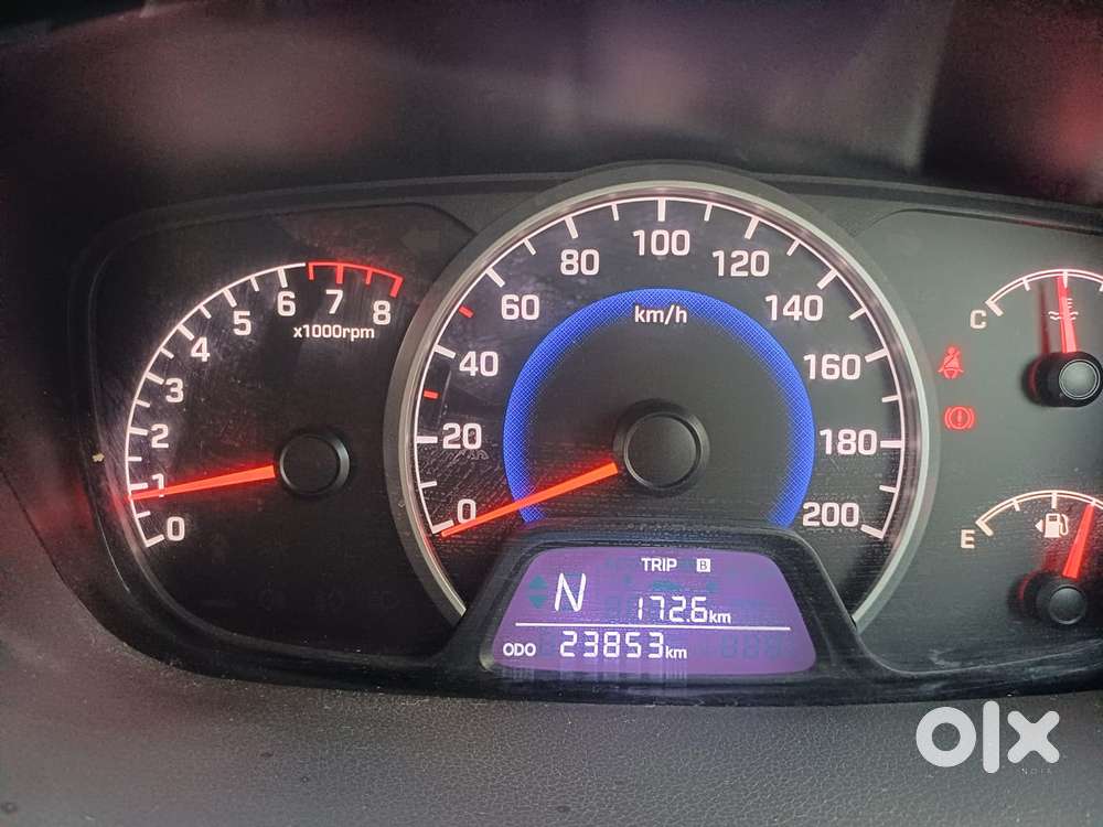Hyundai Grand I10 [ ] 1.2 Kappa Vtvt Sportz At, 2018, Petrol