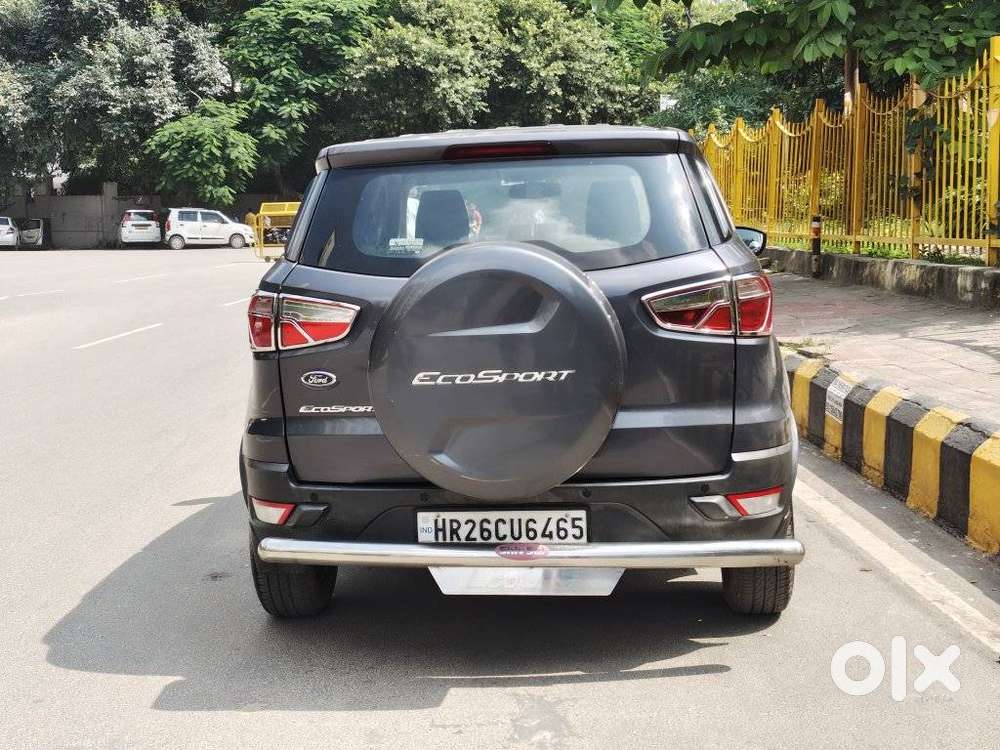 Ford Ecosport 1.5 Tdci Trend, 2016, Petrol
