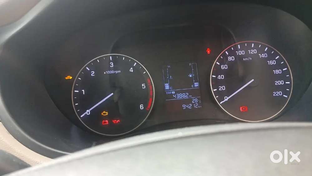 Hyundai New I20 Sportz 2018 Km Driven