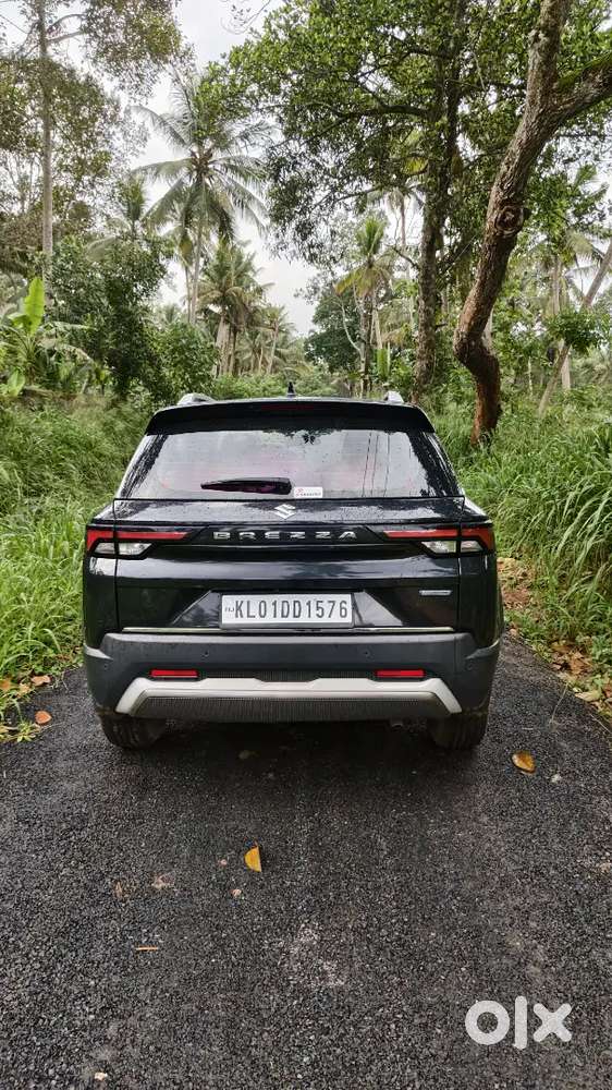 Maruti Suzuki Brezza Zxi 2024 Hybrid