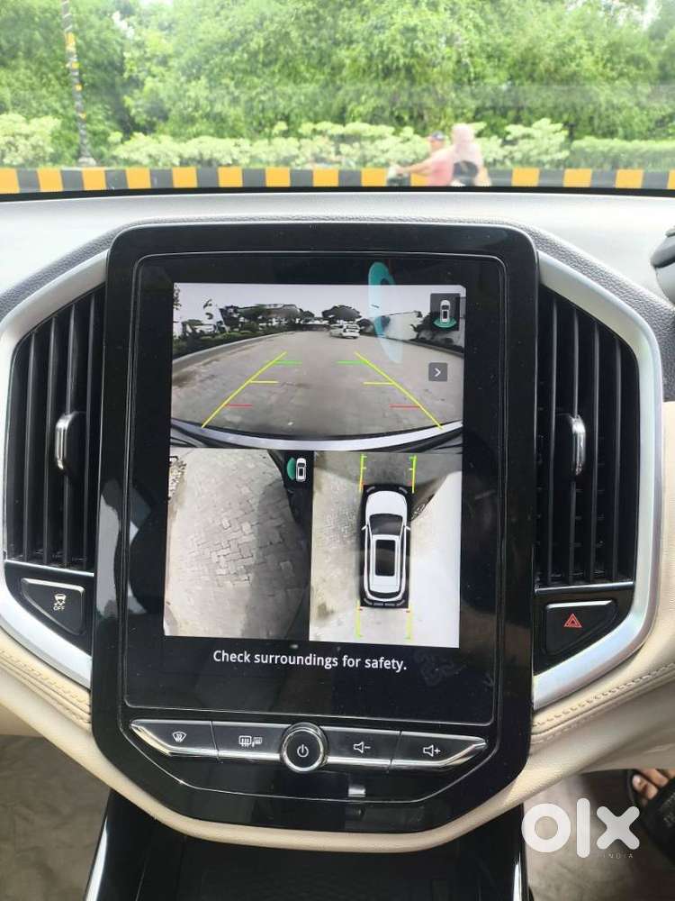 Mg Hector Sharp At, 2022, Petrol