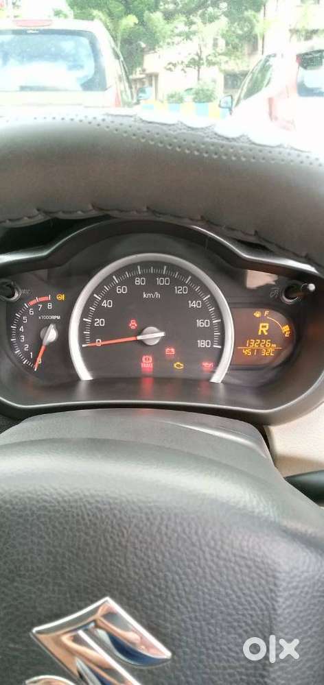 Maruti Suzuki Celerio Vxi At, 2015, Petrol