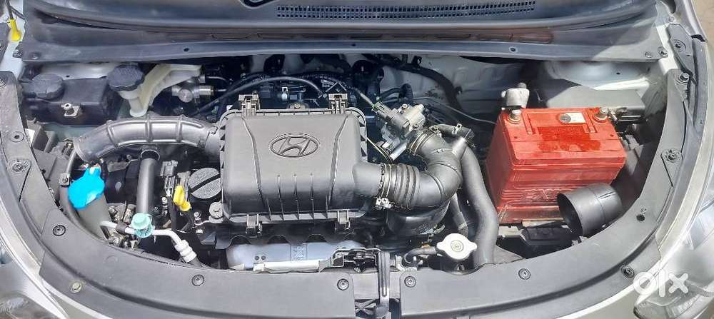 Hyundai I10 1.2 Kappa Magna, 2017, Petrol