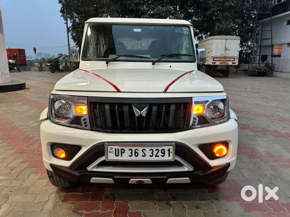 Mahindra Bolero 2023 Diesel Well Maintained