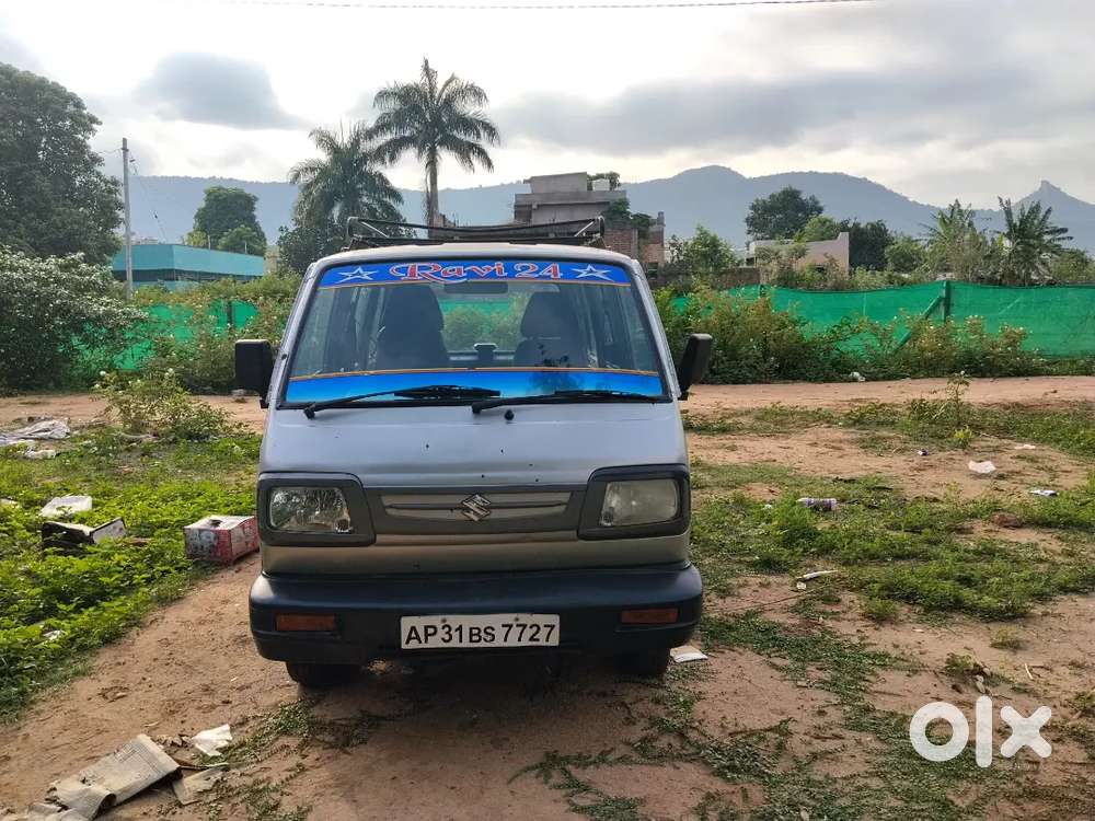 Maruti Suzuki Omni 2011 Petrol