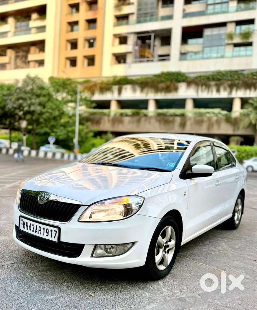 Skoda Rapid Tsi Active 1.0 Mt, 2014, Petrol