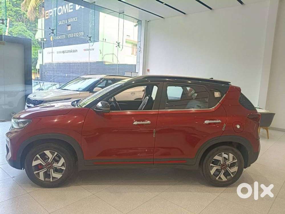 Kia Sonet Gtx Plus Dct, 2022, Petrol