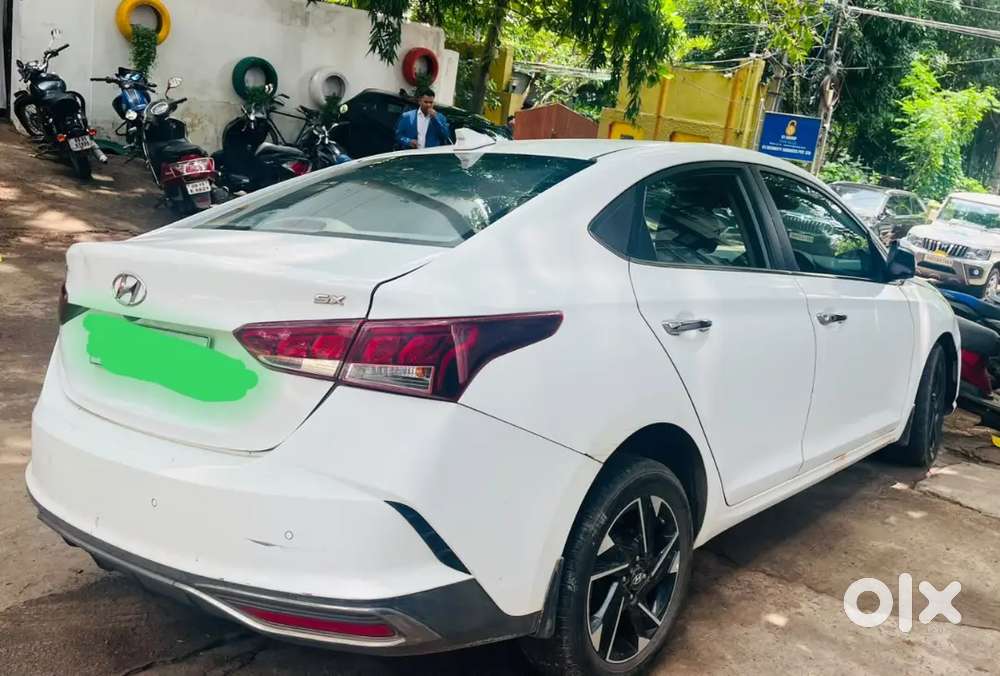 Hyundai Verna 1.6 2020 Diesel Manual Sunroof