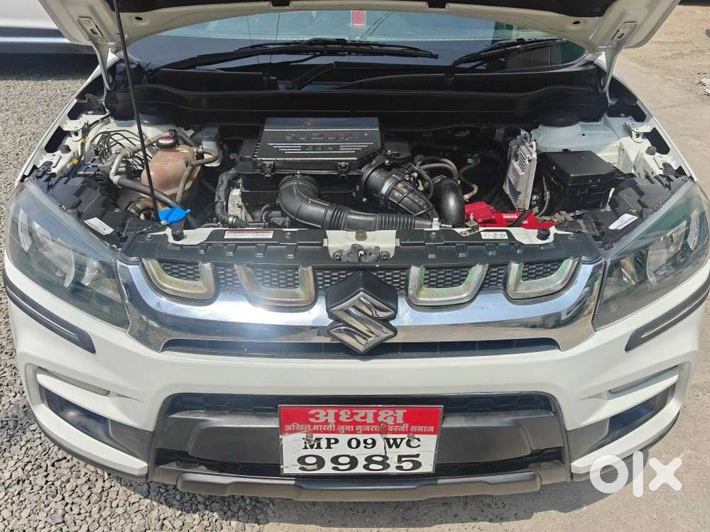 Maruti Suzuki Vitara Brezza Ldi Option, 2019, Diesel