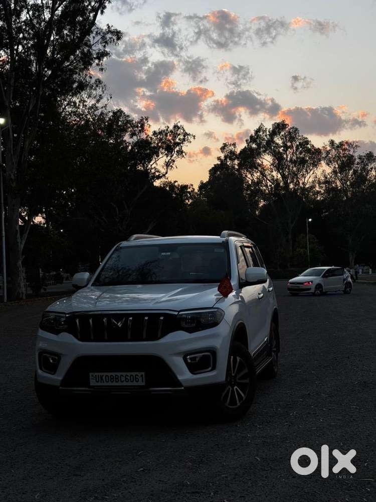 Mahindra Scorpio N 2023 Diesel Well Maintained
