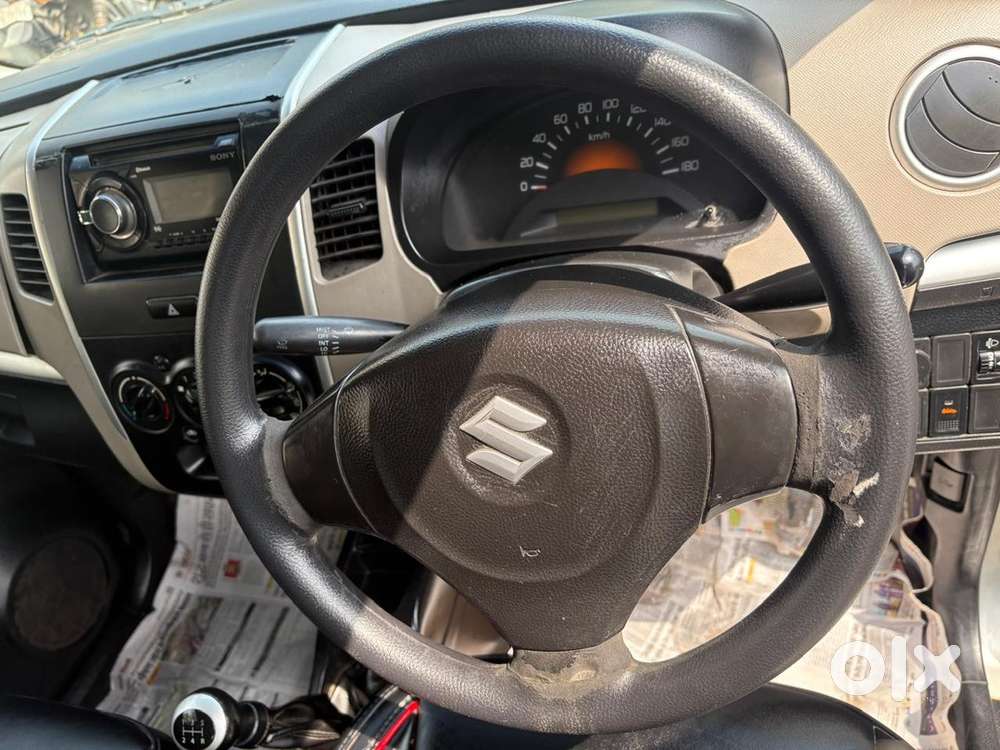 Maruti Suzuki Wagon R 1.0