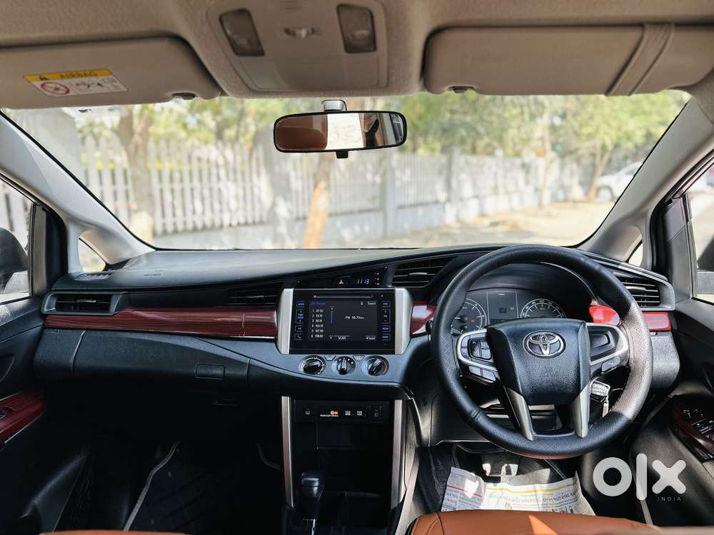 Toyota Innova Crysta 2.8 Gx At 8 Seater, 2019, Diesel