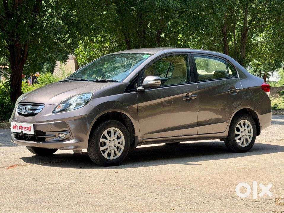 Honda Amaze, 2013, Petrol