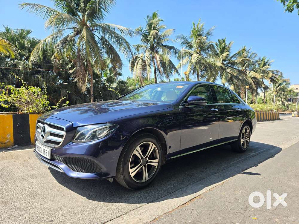 Mercedes-benz E-class E220 Avantgarde, 2018, Diesel