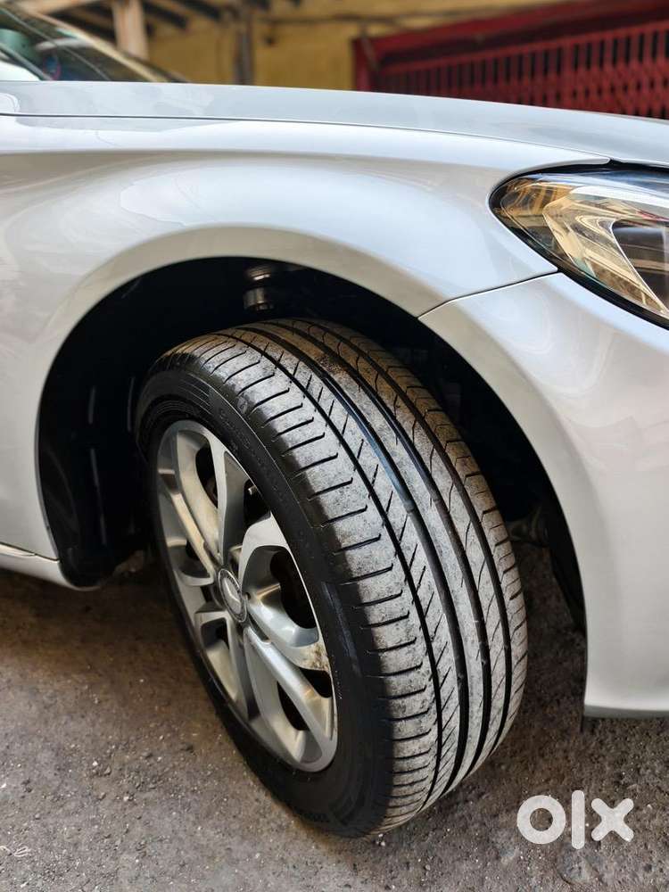 Mercedes-benz C Class 2015