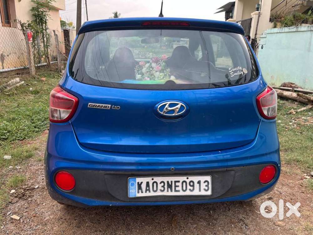 Hyundai Grand I10 2018