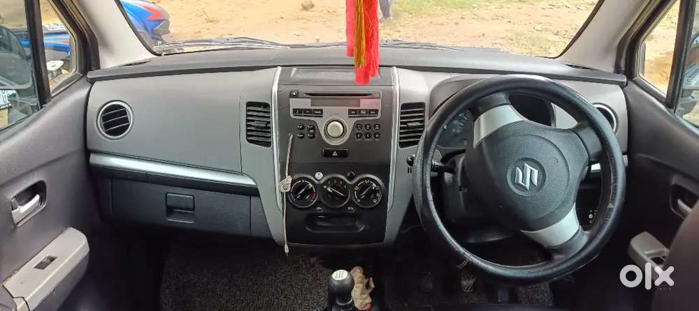 Maruti Suzuki Wagon R 2011