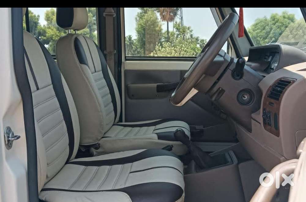 Mahindra Bolero Zlx, 2015, Diesel