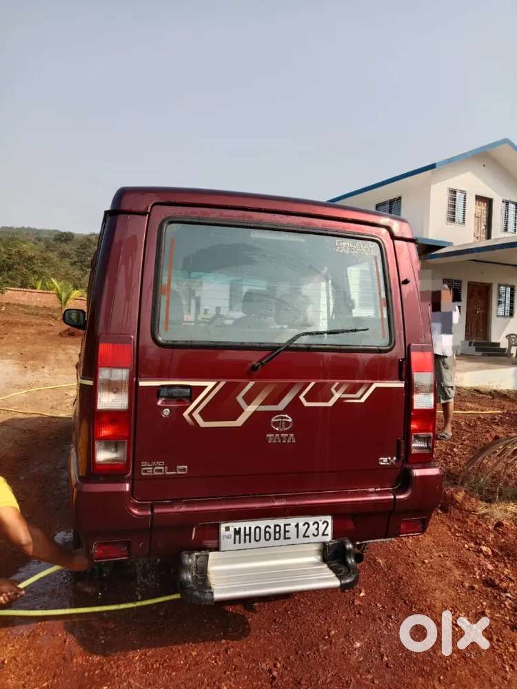 Tata Sumo Gold 2012 Diesel Well Maintained