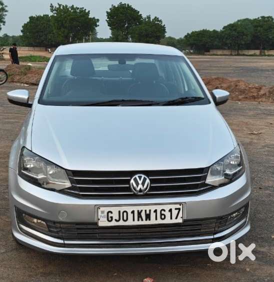 Volkswagen Vento Petrol Highline At, 2019, Petrol