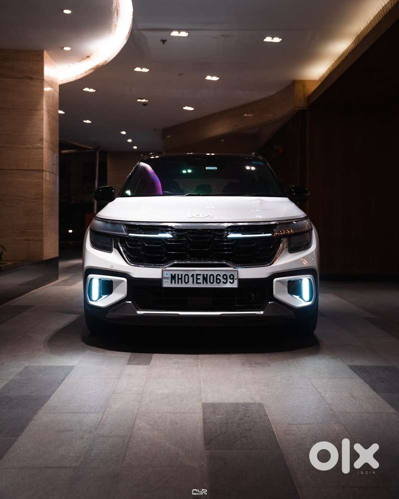 Kia Seltos Gtx Plus 1.5 Turbo Petrol Dct, 2024, Petrol