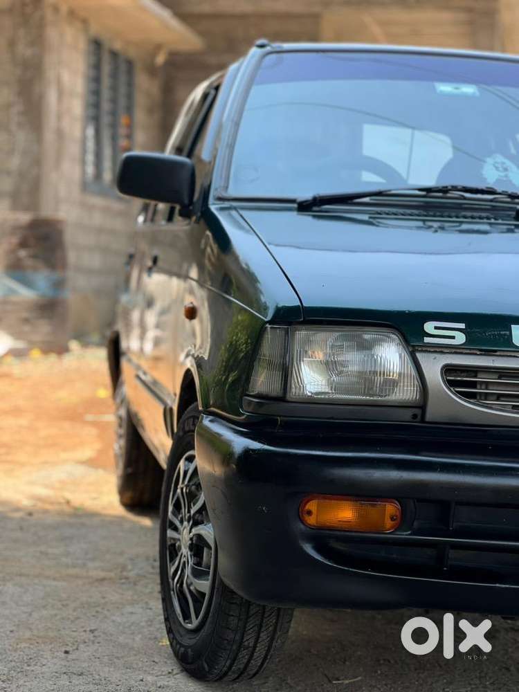 Maruti Suzuki 800 2002 Petrol