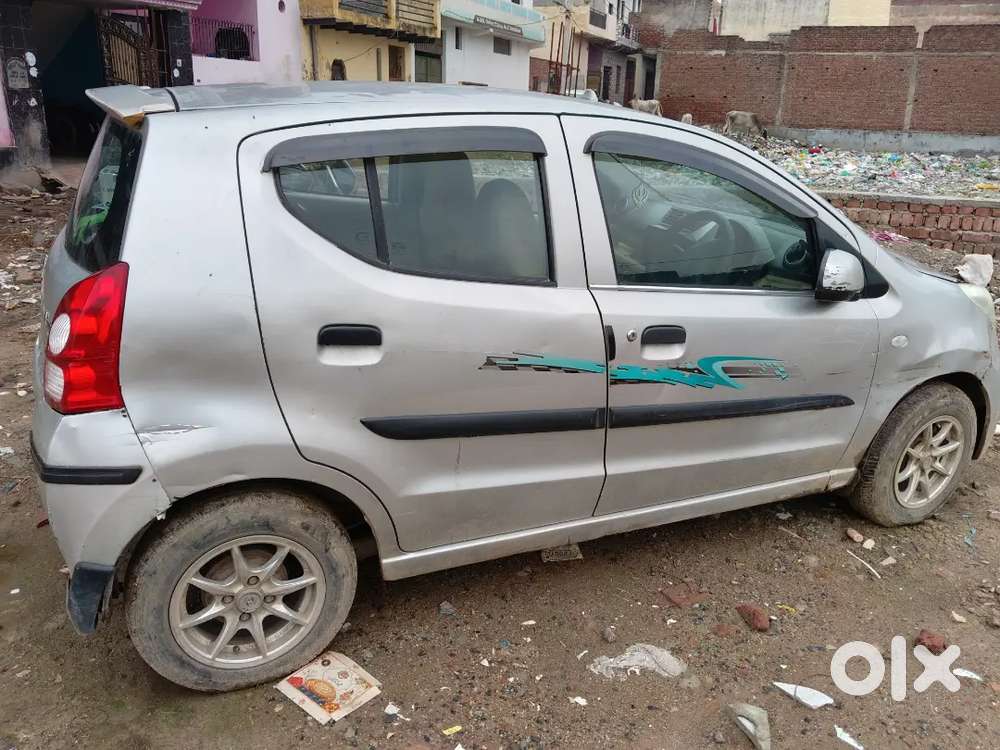 Maruti Suzuki A-star 2014