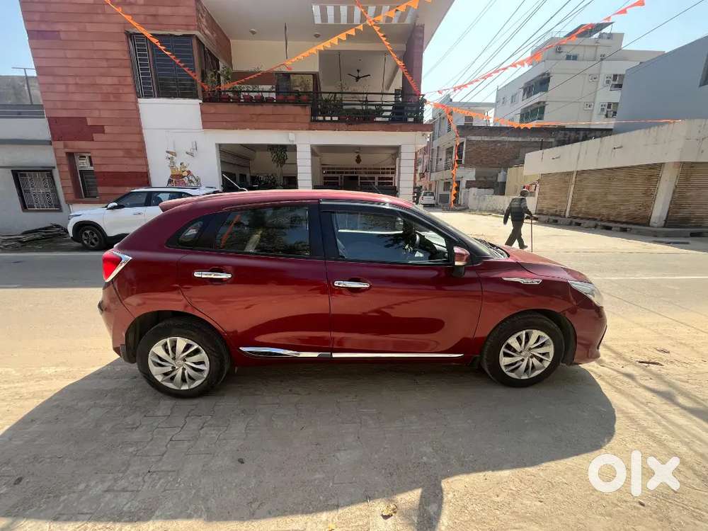 Toyota Glanza 2022 Automatic