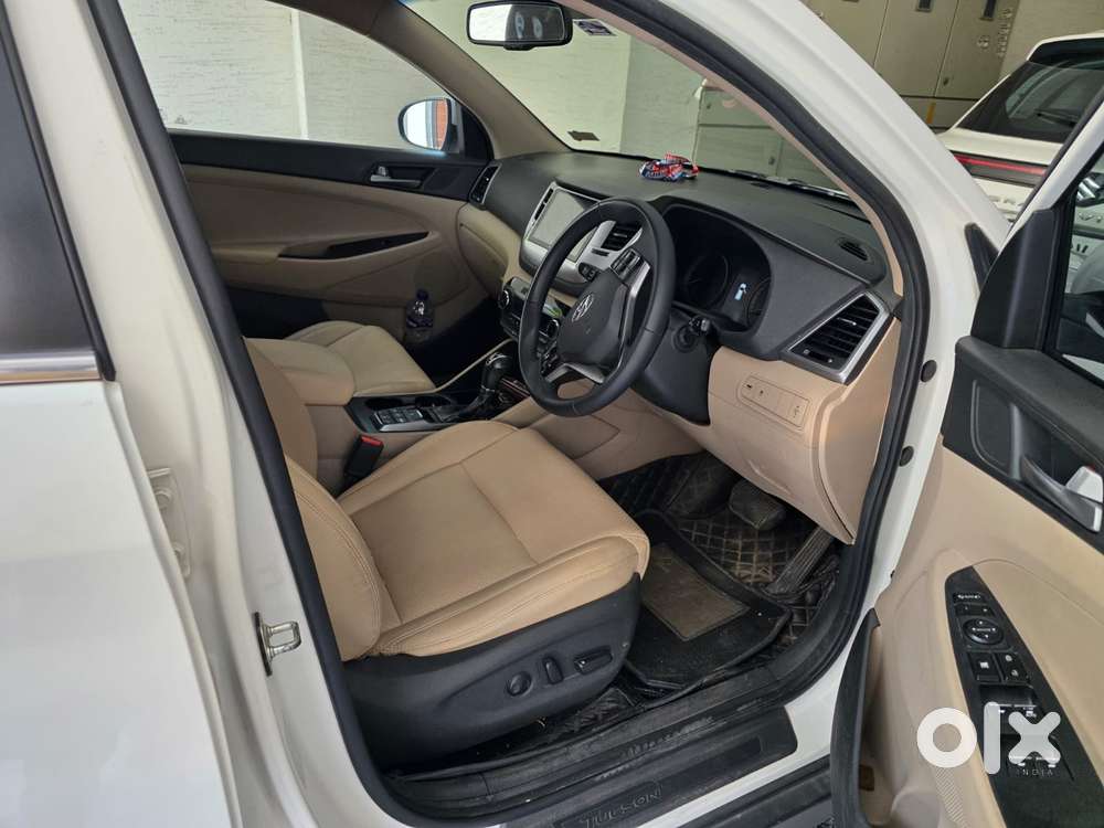Hyundai Tucson Gls 4wd Automatic, 2018, Diesel
