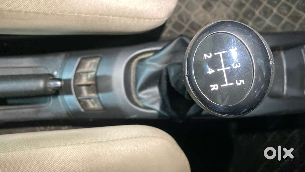 Maruti Suzuki Wagon R 1.0 Vxi, 2017, Petrol