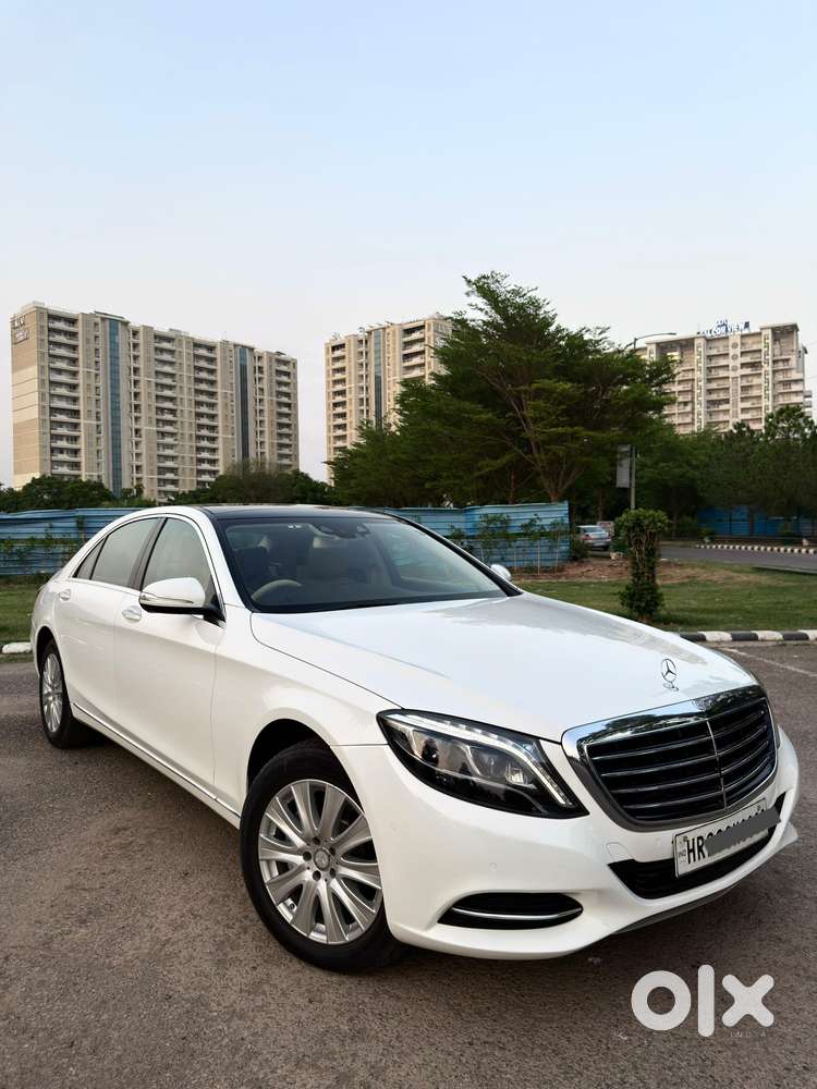 Mercedes-benz S-class S 350 Cdil, 2015, Diesel