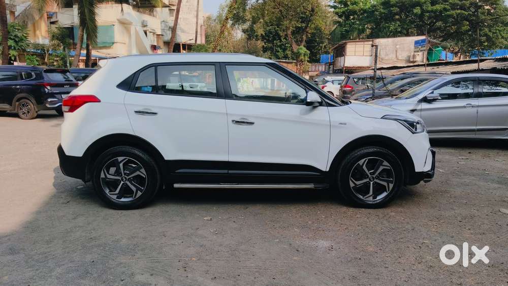 Hyundai Creta 1.6 Sx Plus Auto, 2018, Petrol