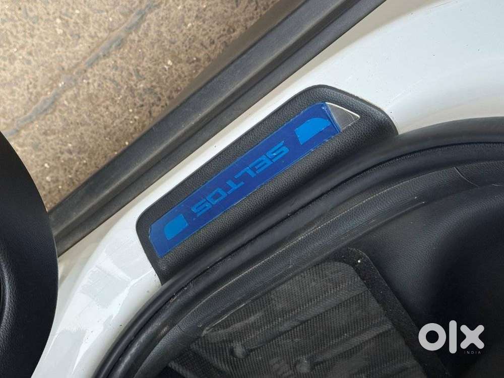 Kia Seltos Gtx Plus, 2021, Petrol