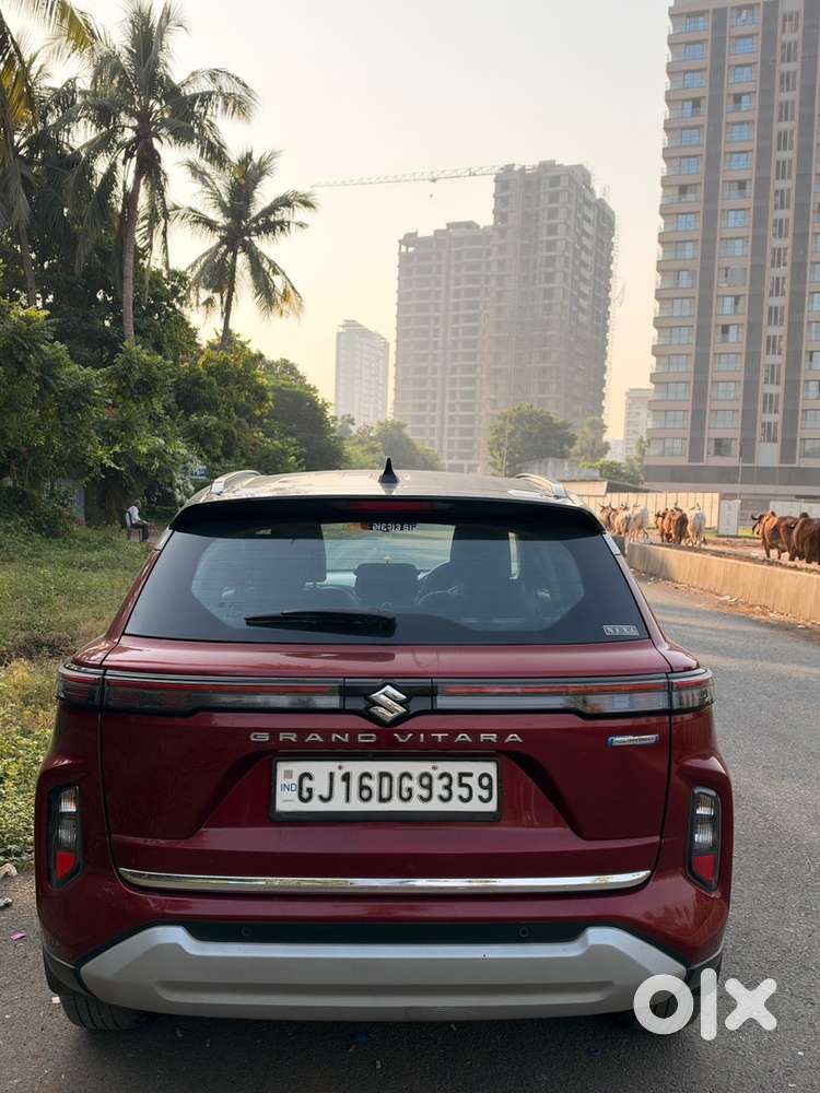 Maruti Suzuki Grand Vitara 2024