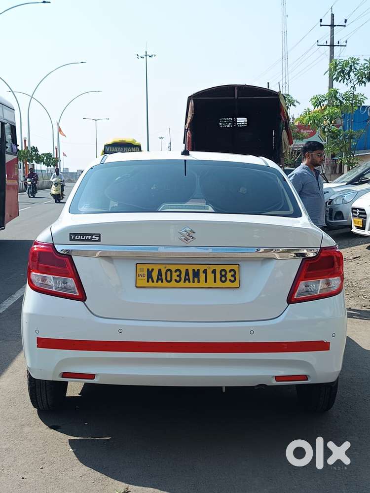 Maruti Suzuki Dzire 1.2 Tour S Cng, 2024, Cng & Hybrids