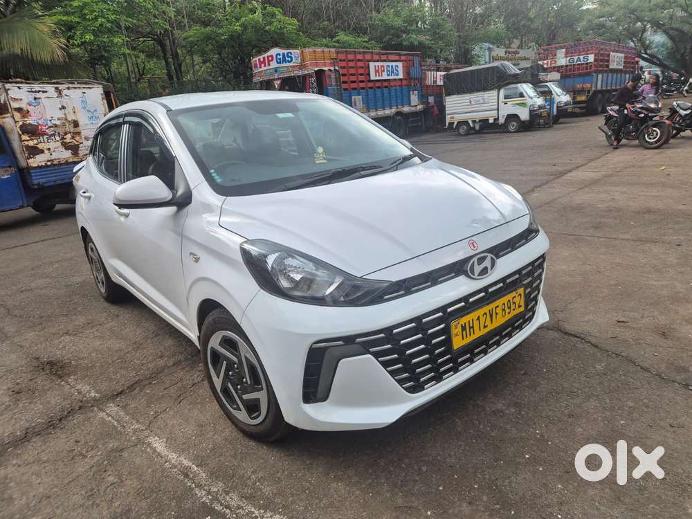 Hyundai Aura 1.2 Sx Cng, 2023, Cng & Hybrids