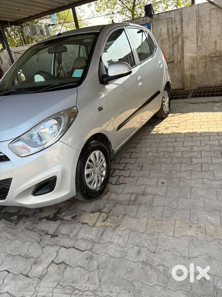 Hyundai I10 2013 Year