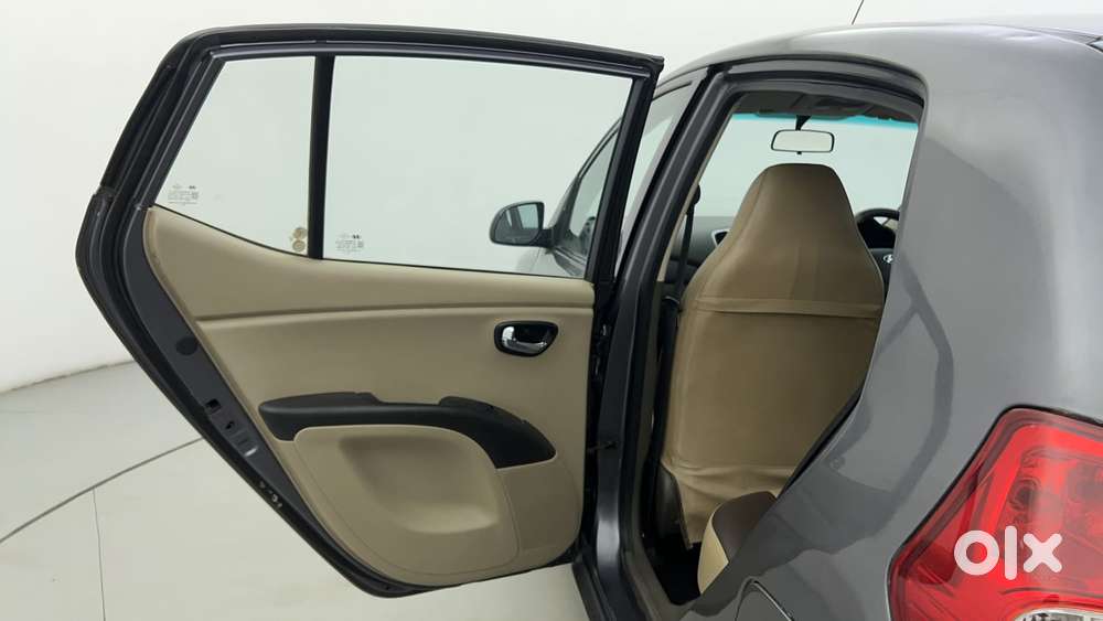 Hyundai I10 Sportz 1.1 Irde2, 2014, Petrol