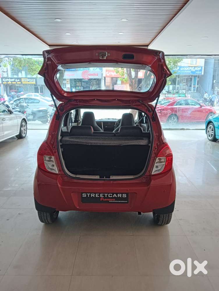 Maruti Suzuki Celerio Vxi At, 2015, Petrol