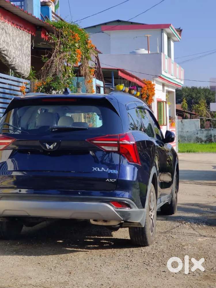Xuv 700 Ax7  Petrol Automatic  Adas 7 Seater Dec 2024 Hp Reg