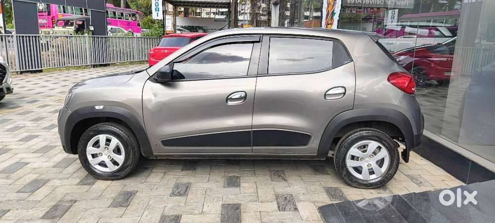 Renault Kwid Rxl, 2018, Petrol