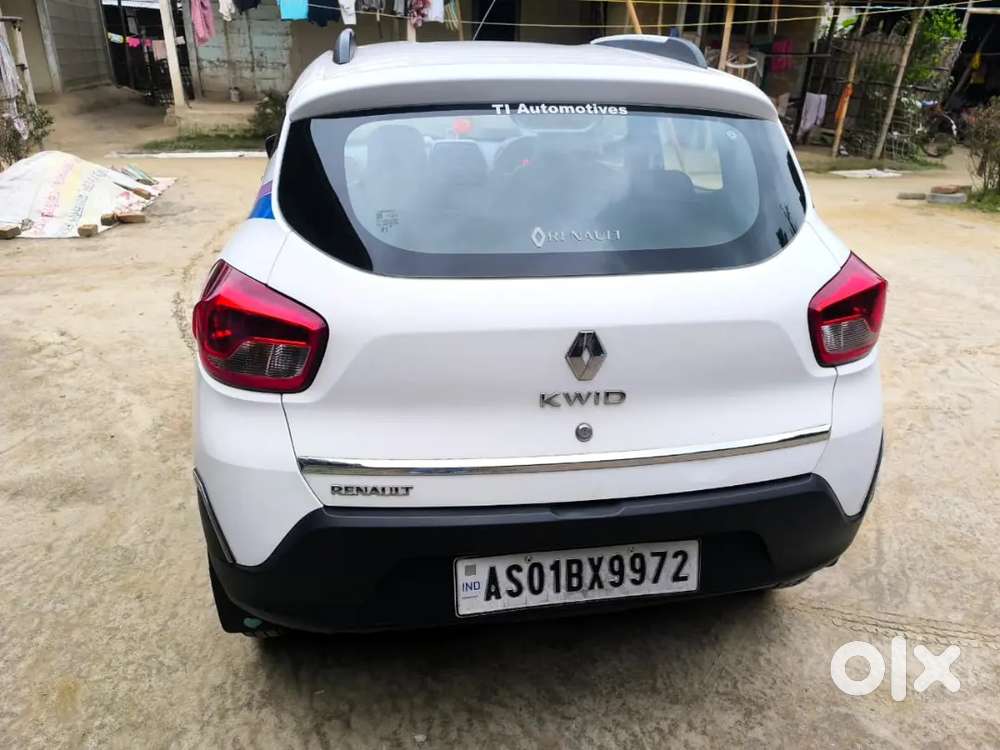 Renault Kwid 1.0 Rxt 2016