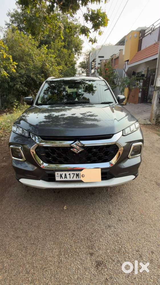 2024 Maruti Vitara Sigma