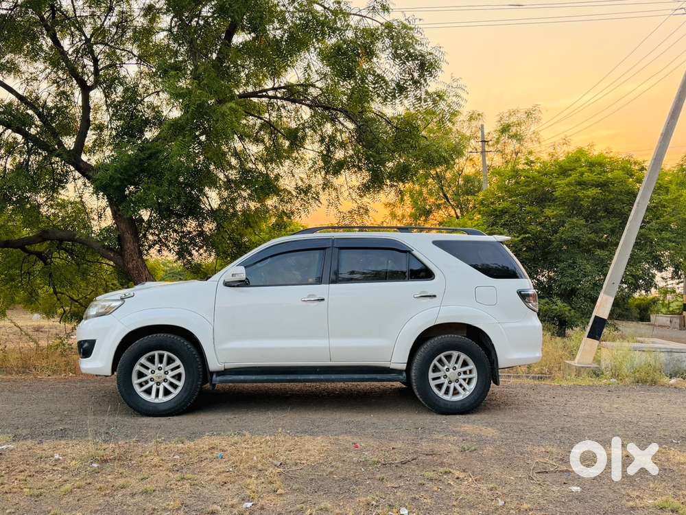 Toyota Fortuner Diesel 2014