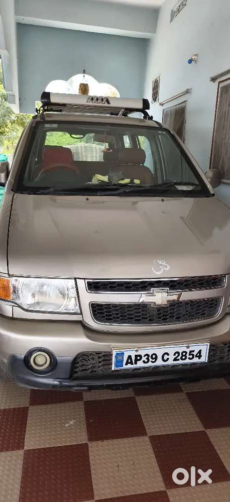 Chevrolet Tavera Neo 2014 Diesel 138000 Km Driven