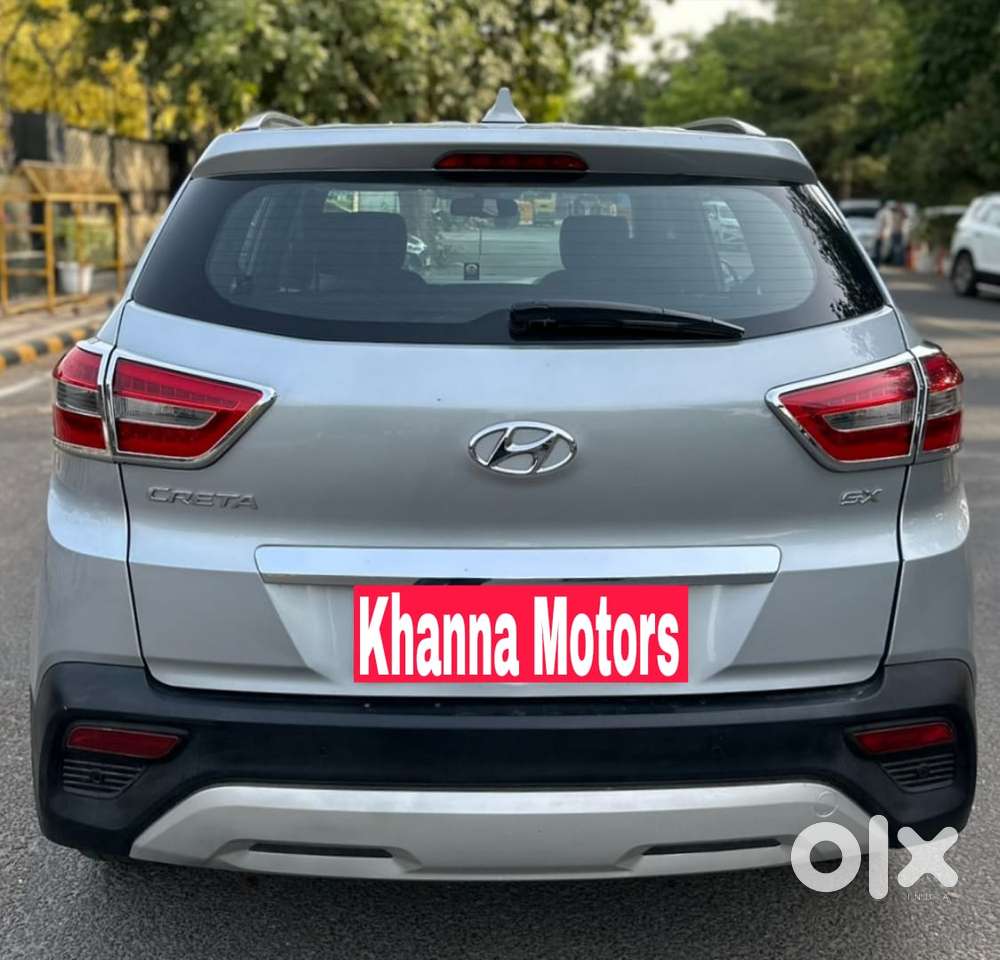 Hyundai Creta 1.6 Sx Plus, 2019, Diesel