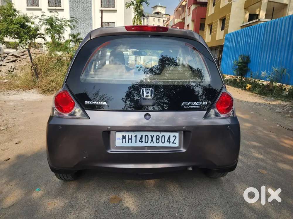 Honda Brio 2013 Petrol Well Maintained